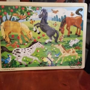 Melissa & Doug Puzzle